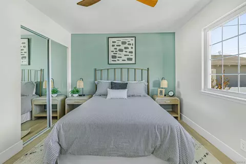 Bedroom - 4948 Luna Dr, Oceanside, CA 92057 photo 3 of 10