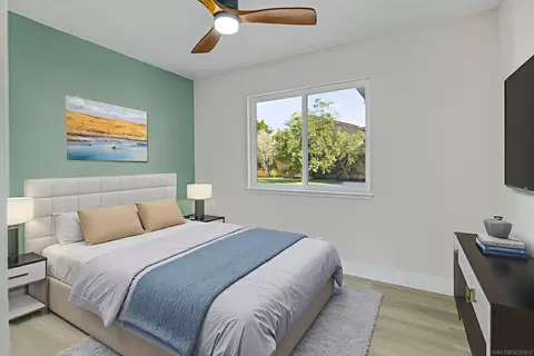 Bedroom - 4948 Luna Dr, Oceanside, CA 92057 photo 7 of 10