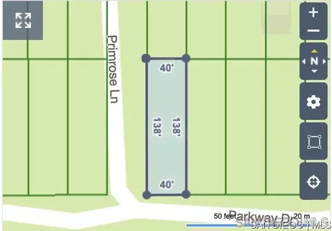 lot78 N A #78, Big Bear City, CA 92314