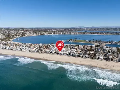3755 Ocean Front Walk #18, San Diego, CA 92109