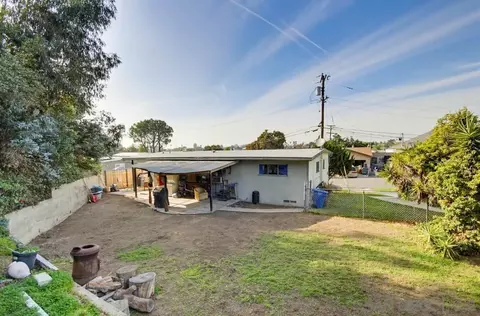 Exterior - 7365 Cornell Ave, La Mesa, CA 91942 photo 10 of 11