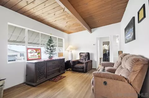 Living - 7365 Cornell Ave, La Mesa, CA 91942 photo 1 of 2