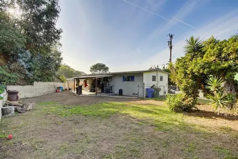 Exterior - 7365 Cornell Ave, La Mesa, CA 91942 photo 9 of 11