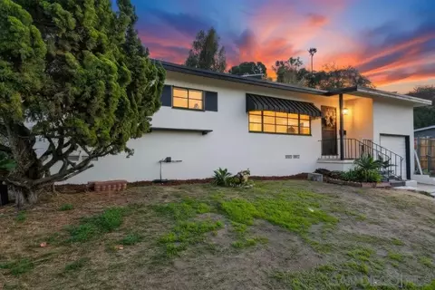 Exterior - 7365 Cornell Ave, La Mesa, CA 91942 photo 11 of 11