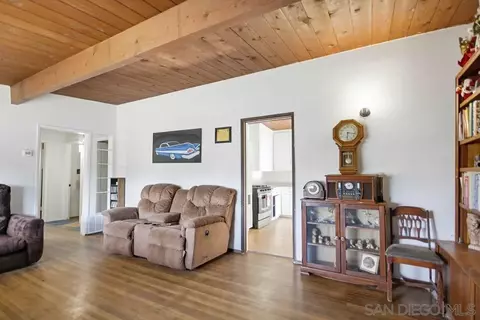Living - 7365 Cornell Ave, La Mesa, CA 91942 photo 2 of 2