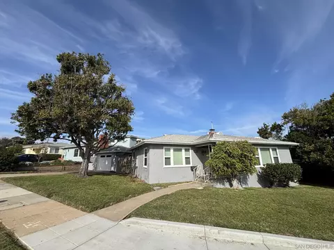 1676 Chatsworth Blvd, San Diego, CA 92107