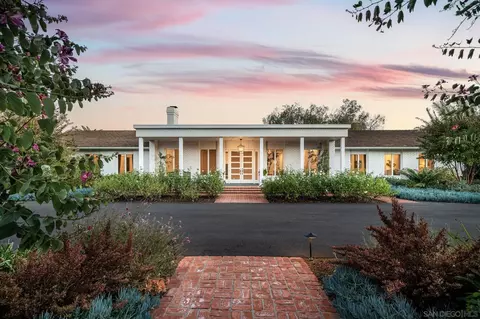16039 Via Del Alba, Rancho Santa Fe, CA 92067
