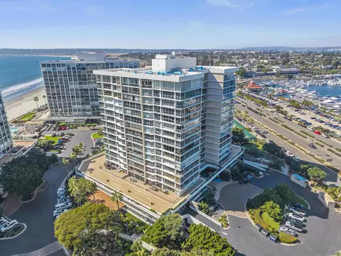 1750 Avenida Del Mundo #504, Coronado, CA 92118
