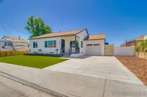1742 Rowan St, San Diego, CA 92105