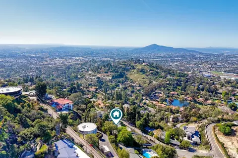 View/Area - 9945 Alto Dr, La Mesa, CA 91941 photo 1 of 3