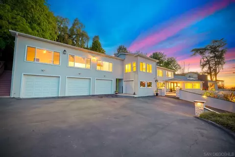 Exterior - 9945 Alto Dr, La Mesa, CA 91941 photo 12 of 15