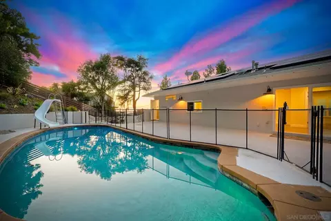 Exterior - 9945 Alto Dr, La Mesa, CA 91941 photo 8 of 15