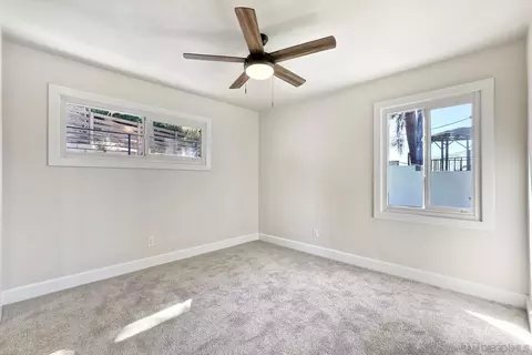 Bedroom - 9945 Alto Dr, La Mesa, CA 91941 photo 3 of 8