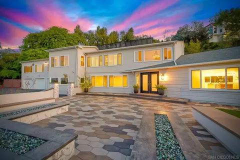 Exterior - 9945 Alto Dr, La Mesa, CA 91941 photo 11 of 15