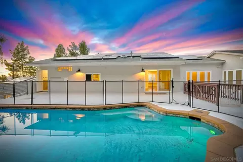 Exterior - 9945 Alto Dr, La Mesa, CA 91941 photo 5 of 15