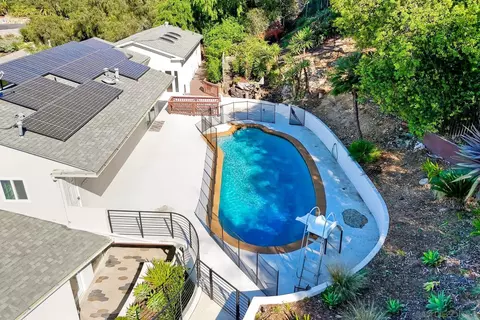 Exterior - 9945 Alto Dr, La Mesa, CA 91941 photo 4 of 15