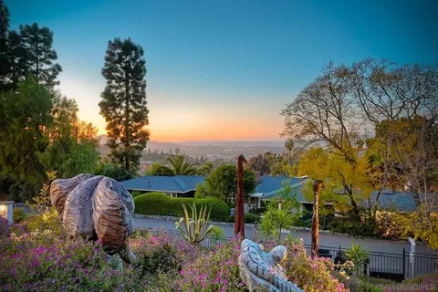 Exterior - 9945 Alto Dr, La Mesa, CA 91941 photo 13 of 15