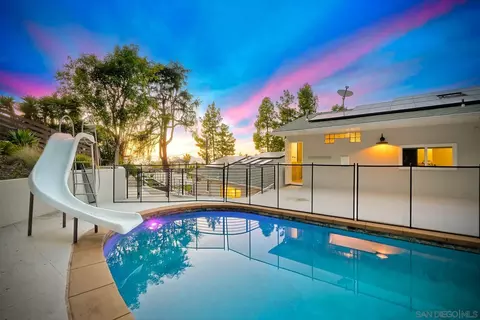 Exterior - 9945 Alto Dr, La Mesa, CA 91941 photo 6 of 15