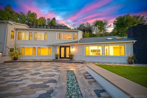 Exterior - 9945 Alto Dr, La Mesa, CA 91941 photo 10 of 15