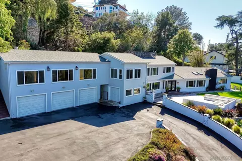 Exterior - 9945 Alto Dr, La Mesa, CA 91941 photo 14 of 15