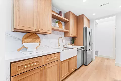 Kitchen - 1617 Blossom Field Way, Encinitas, CA 92024 photo 3 of 3