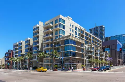 1431 Pacific Hwy #710, San Diego, CA 92101