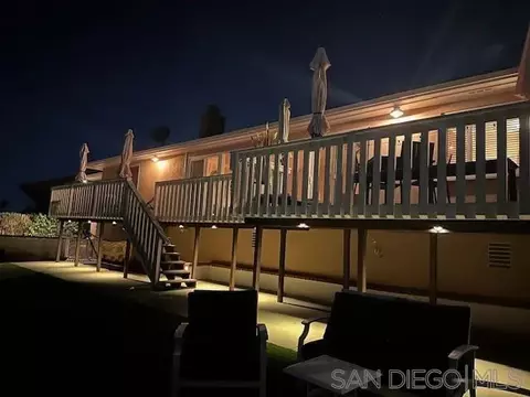 Exterior - 4258 Summit Dr, La Mesa, CA 91941 photo 4 of 5