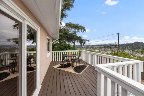 Exterior - 4258 Summit Dr, La Mesa, CA 91941 photo 3 of 5
