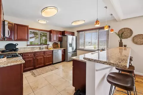 Kitchen - 4258 Summit Dr, La Mesa, CA 91941 photo 1 of 1
