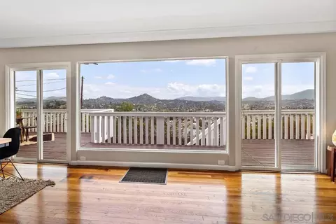 Living - 4258 Summit Dr, La Mesa, CA 91941 photo 2 of 2