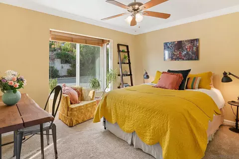 Bedroom - 4258 Summit Dr, La Mesa, CA 91941 photo 1 of 2