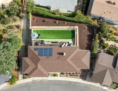 View/Area - 4258 Summit Dr, La Mesa, CA 91941 photo 2 of 5