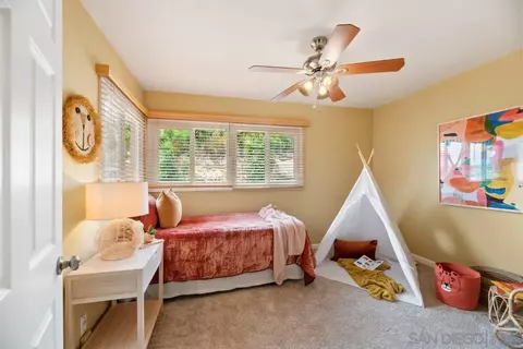Bedroom - 4258 Summit Dr, La Mesa, CA 91941 photo 2 of 2