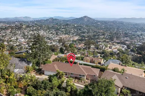 View/Area - 4258 Summit Dr, La Mesa, CA 91941 photo 1 of 5