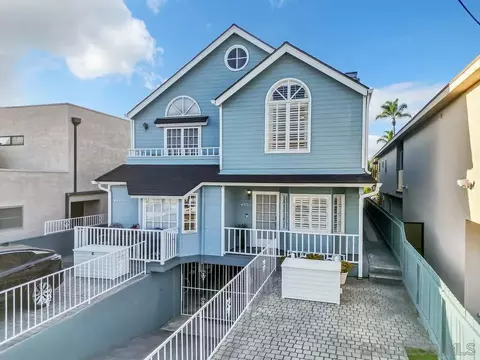 Exterior - 465 Orange Ave, Coronado, CA 92118 photo 4 of 4