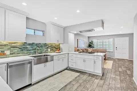 Kitchen - 465 Orange Ave, Coronado, CA 92118 photo 2 of 3
