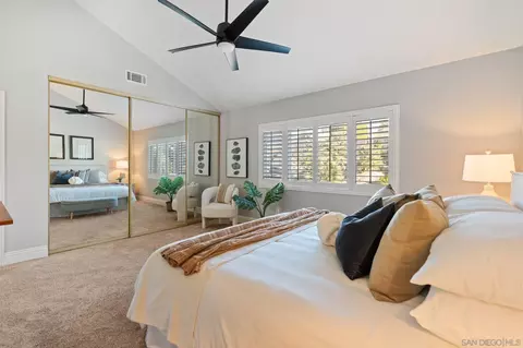 Bedroom - 3576 Normandy Cir, Oceanside, CA 92056 photo 3 of 7