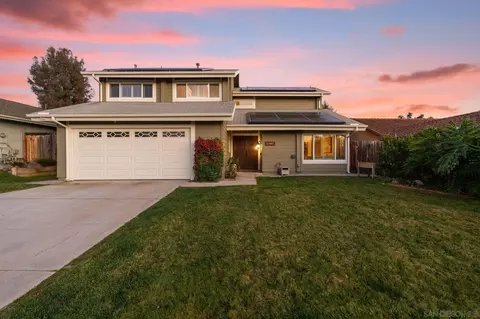 Exterior - 3576 Normandy Cir, Oceanside, CA 92056 photo 2 of 9