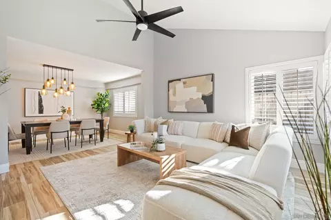 Living - 3576 Normandy Cir, Oceanside, CA 92056 photo 6 of 6