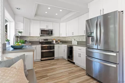Kitchen - 3576 Normandy Cir, Oceanside, CA 92056 photo 5 of 5