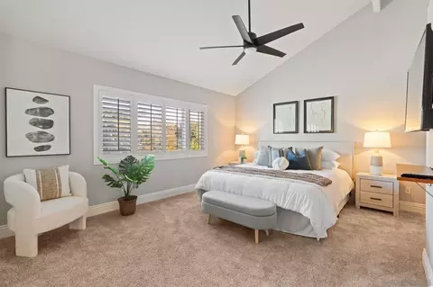 Bedroom - 3576 Normandy Cir, Oceanside, CA 92056 photo 2 of 7