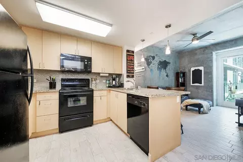 1080 Park Blvd #303, San Diego, CA 92101