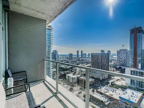 1080 Park Blvd #1910, San Diego, CA 92101