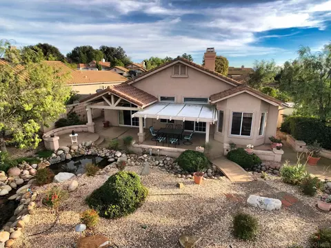 Exterior - 2338 Larkspur Dr, Alpine, CA 91901 photo 2 of 6