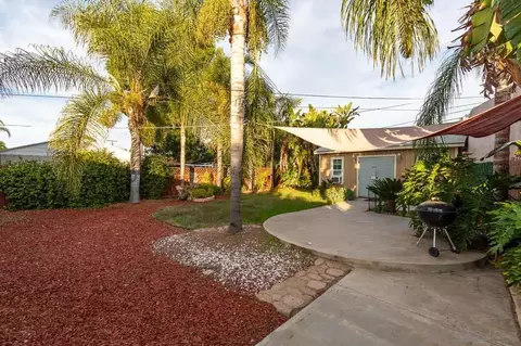 Exterior - 8743 Buena Valley Dr, Santee, CA 92071 photo 2 of 9