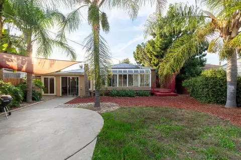 Exterior - 8743 Buena Valley Dr, Santee, CA 92071 photo 5 of 9