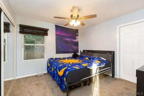 Bedroom - 8743 Buena Valley Dr, Santee, CA 92071 photo 1 of 2
