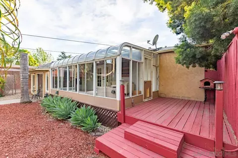 Exterior - 8743 Buena Valley Dr, Santee, CA 92071 photo 4 of 9