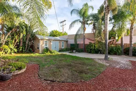 Exterior - 8743 Buena Valley Dr, Santee, CA 92071 photo 3 of 9