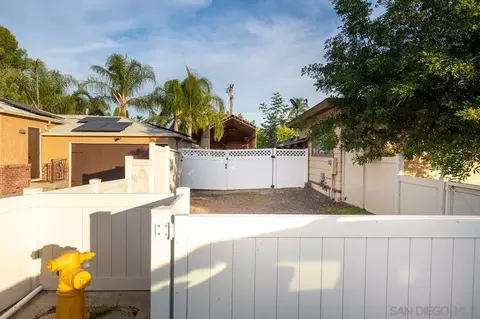 Exterior - 8743 Buena Valley Dr, Santee, CA 92071 photo 8 of 9